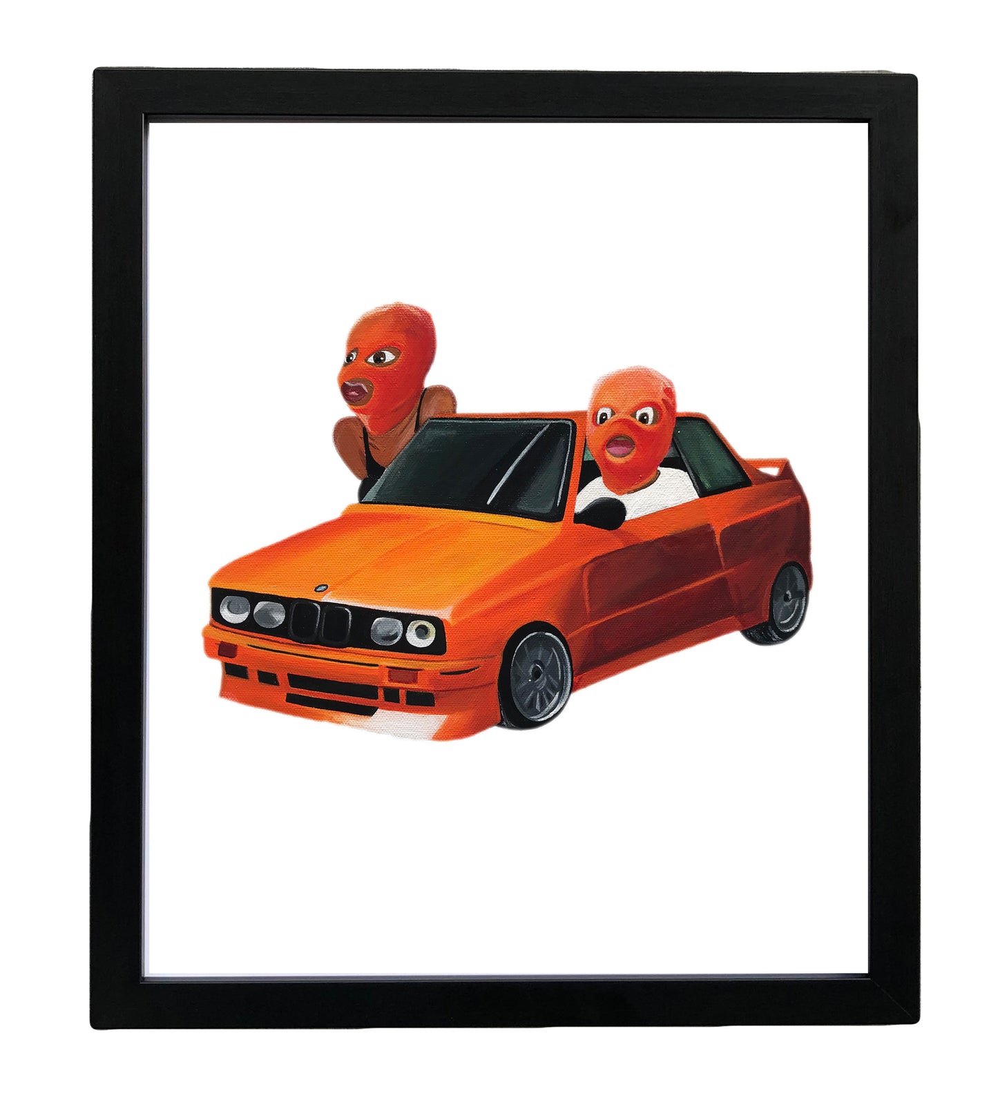 Super Rich Kids Print