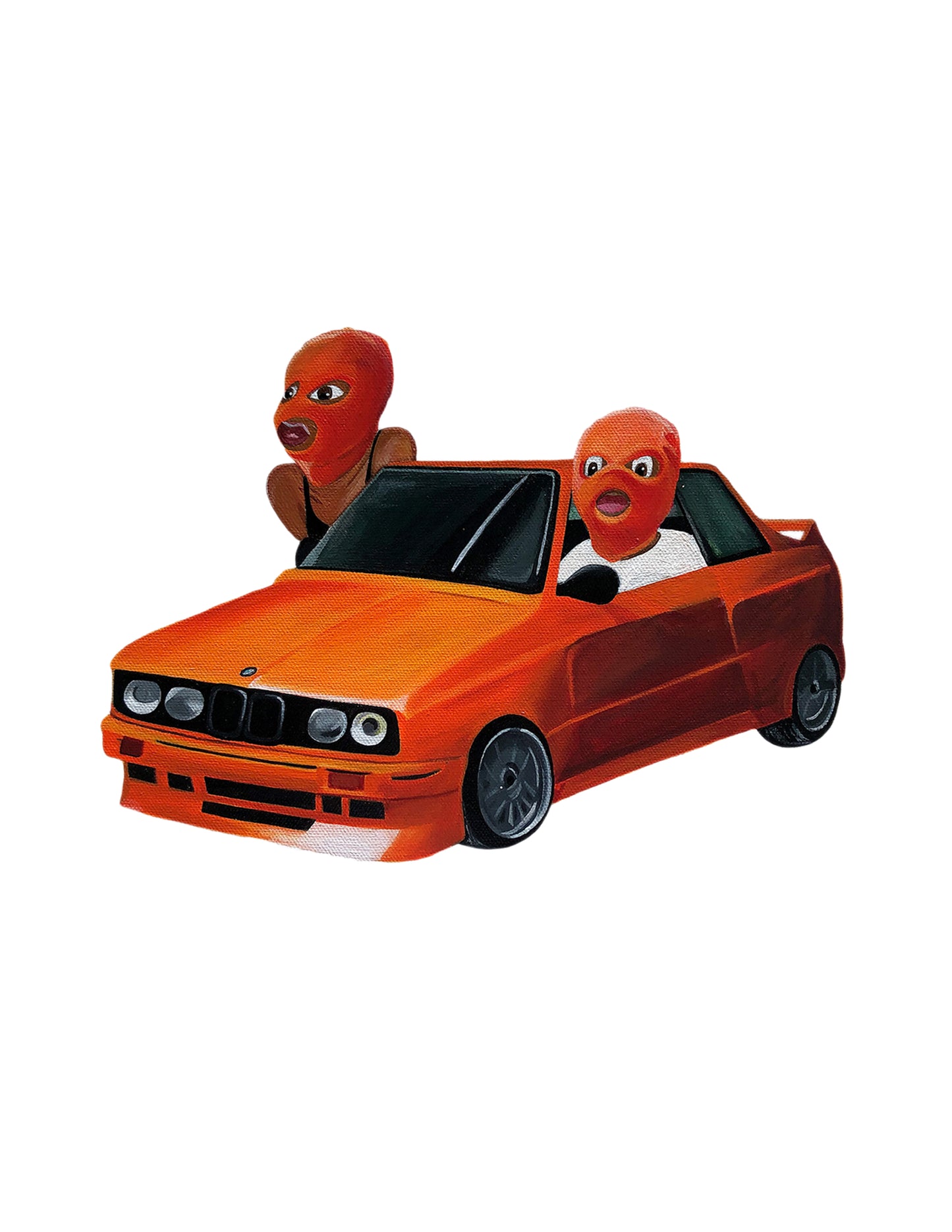 Super Rich Kids Print
