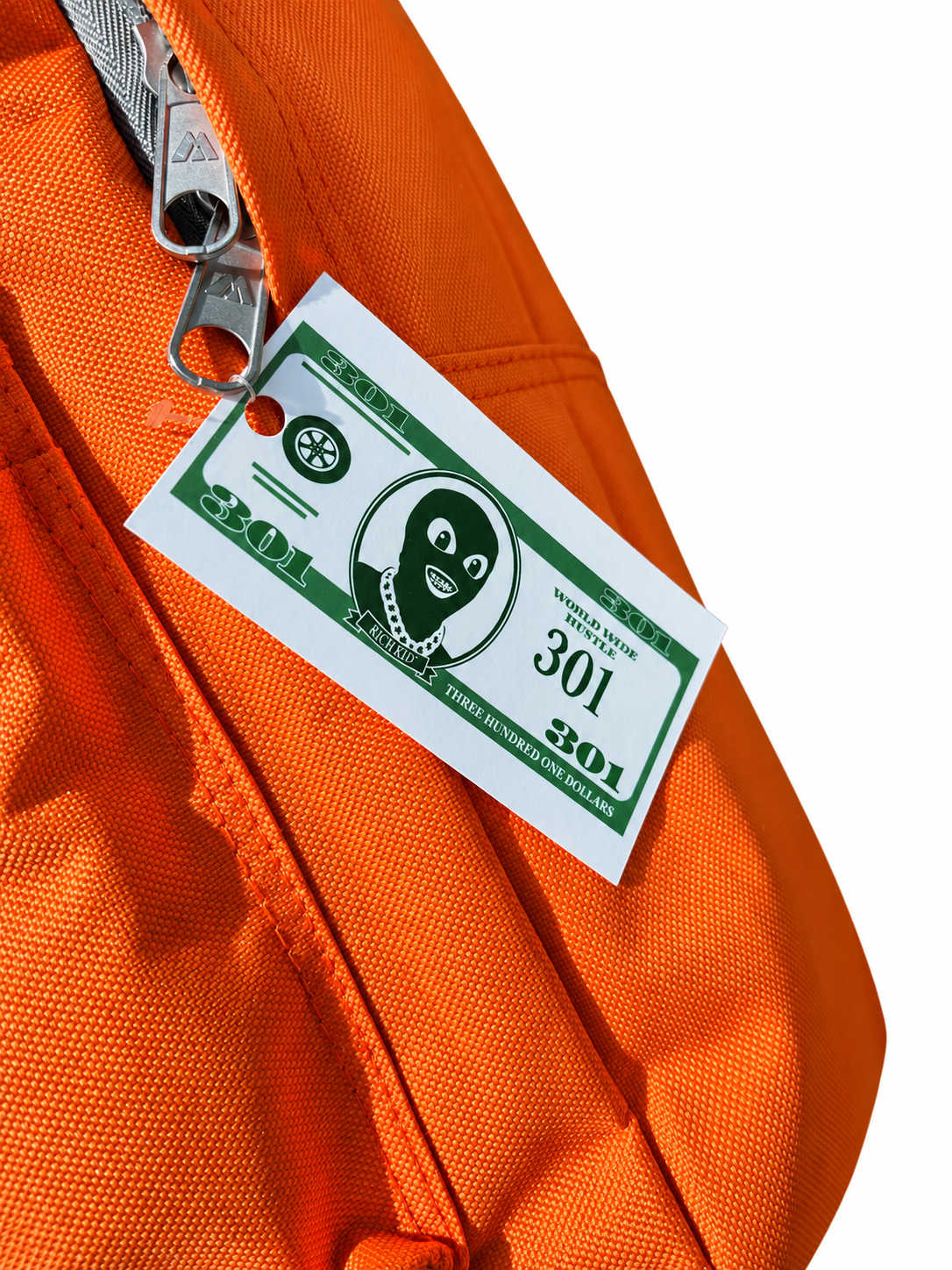 Rich Kid Backpack